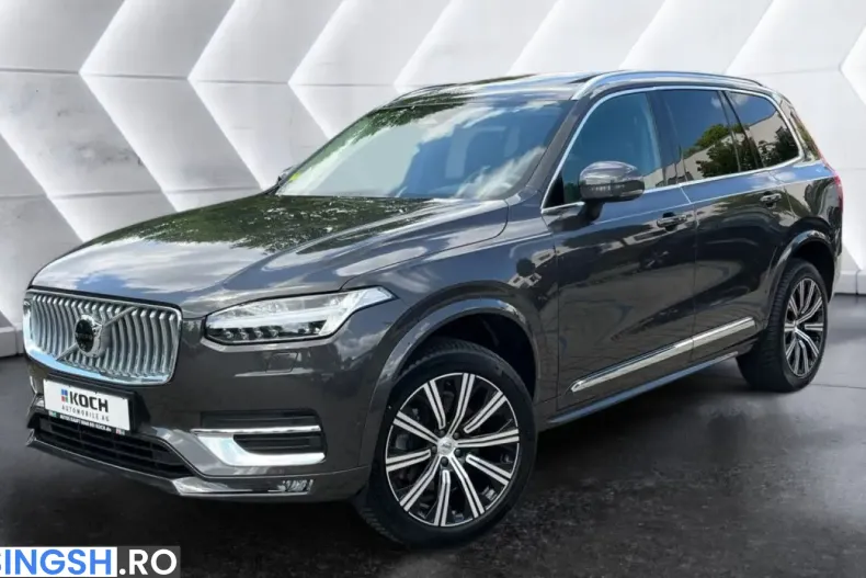 Volvo XC90 din 2024 cu 70.250 km - oferta VOL253413 - foto 4