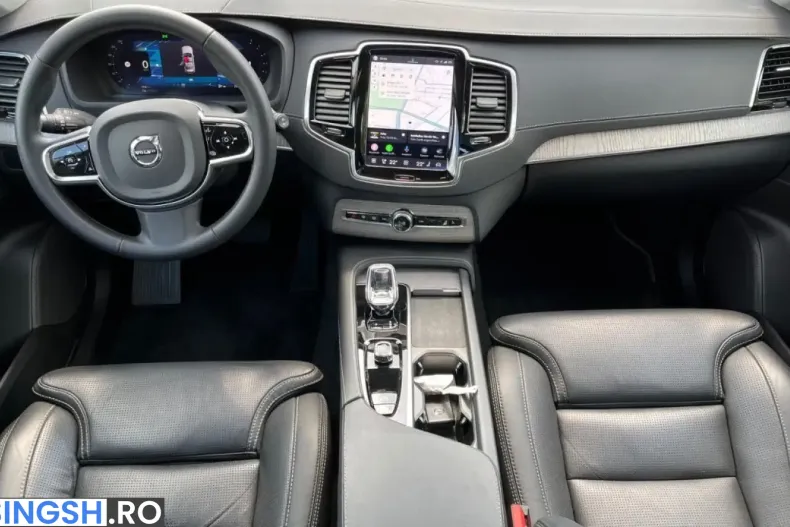 Volvo XC90 din 2024 cu 70.250 km - oferta VOL253413 - foto 5