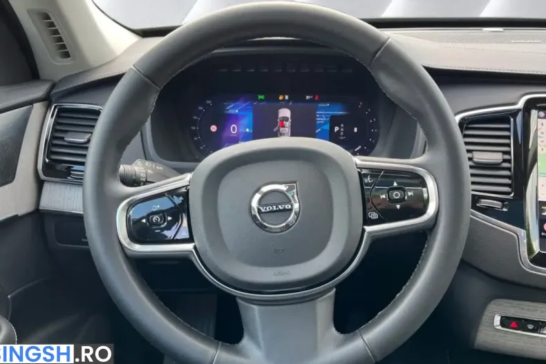 Volvo XC90 din 2024 cu 70.250 km - oferta VOL253413 - foto 9
