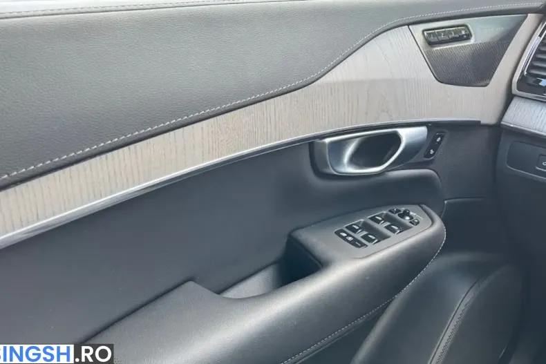 Volvo XC90 din 2024 cu 70.250 km - oferta VOL253413 - foto 21