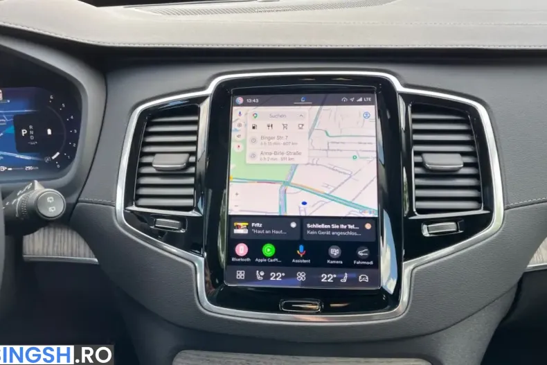 Volvo XC90 din 2024 cu 70.250 km - oferta VOL253413 - foto 22