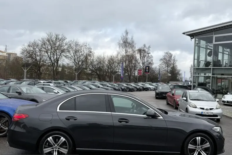 Mercedes-Benz C 200 (Clasa C) din 2023 cu 99.900 km - oferta MER253414 - foto 6