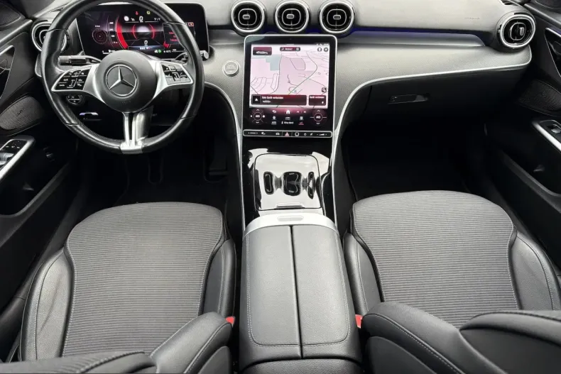Mercedes-Benz C 200 (Clasa C) din 2023 cu 99.900 km - oferta MER253414 - foto 14