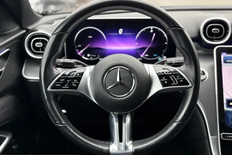 Mercedes-Benz C 200 (Clasa C) din 2023 cu 99.900 km - oferta MER253414 - foto 16
