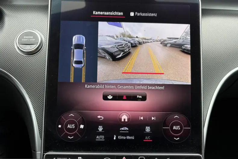 Mercedes-Benz C 200 (Clasa C) din 2023 cu 99.900 km - oferta MER253414 - foto 18