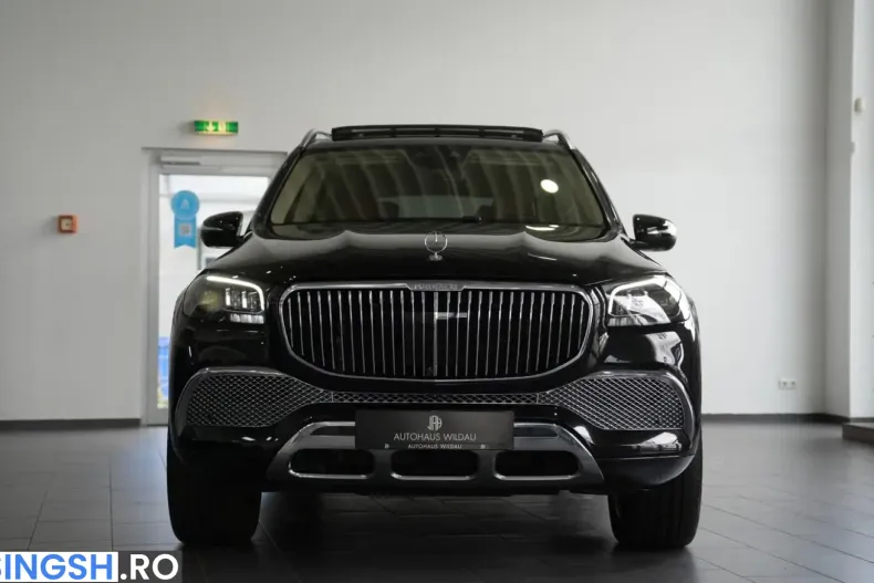 Mercedes-Benz GLS 600 (Clasa GLS) din 2022 cu 67.810 km - oferta MER253416 - foto 2