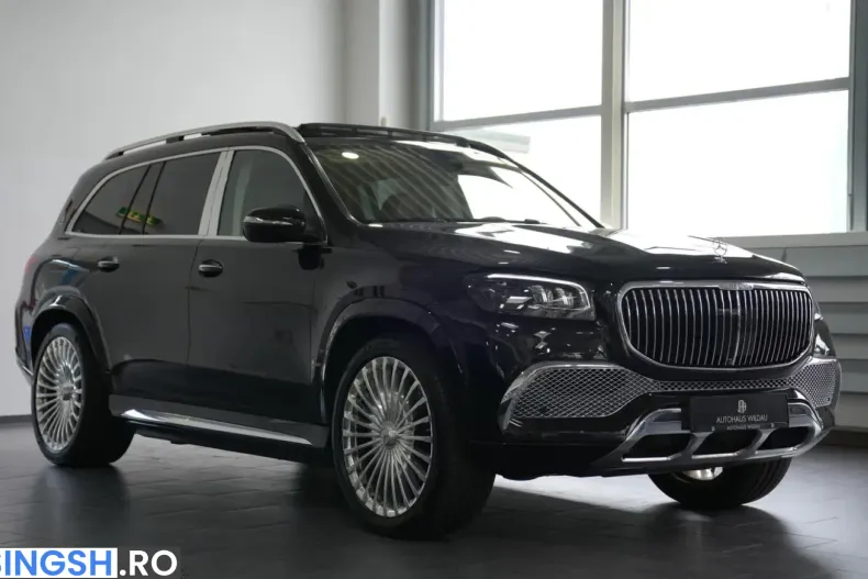 Mercedes-Benz GLS 600 (Clasa GLS) din 2022 cu 67.810 km - oferta MER253416 - foto 3