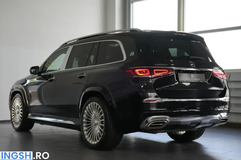 Mercedes-Benz GLS 600 (Clasa GLS) din 2022 cu 67.810 km - oferta MER253416 - foto 4