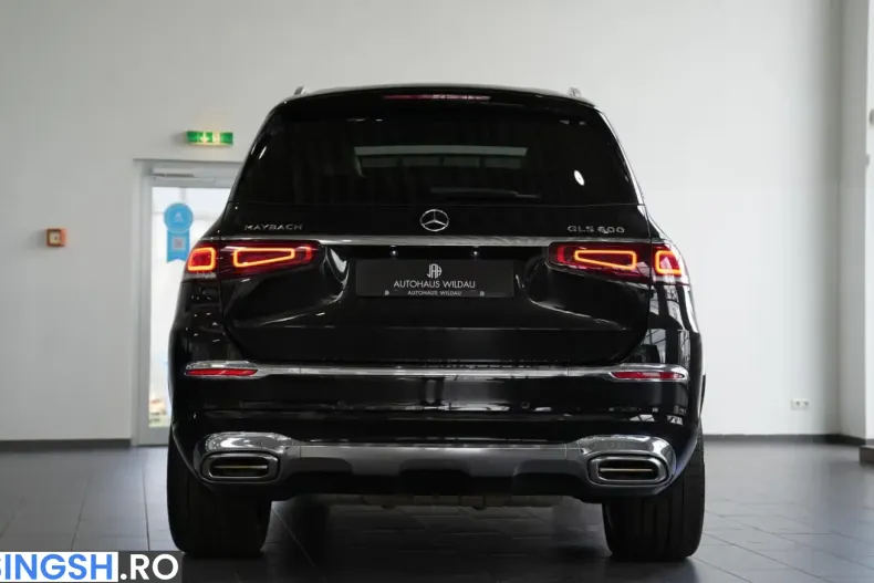 Mercedes-Benz GLS 600 (Clasa GLS) din 2022 cu 67.810 km - oferta MER253416 - foto 5