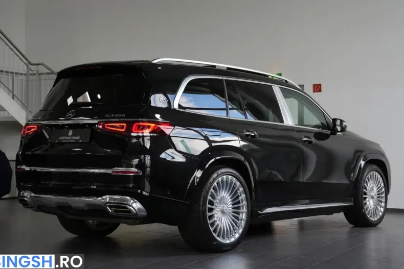 Mercedes-Benz GLS 600 (Clasa GLS) din 2022 cu 67.810 km - oferta MER253416 - foto 6