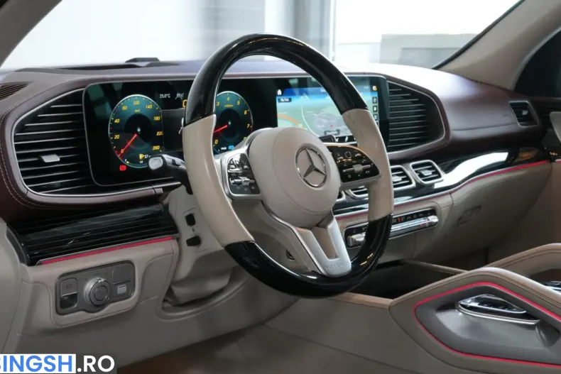 Mercedes-Benz GLS 600 (Clasa GLS) din 2022 cu 67.810 km - oferta MER253416 - foto 7