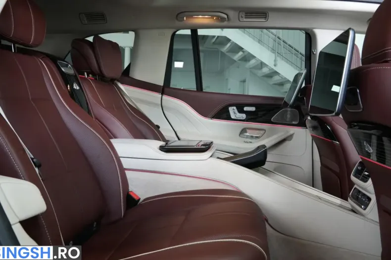Mercedes-Benz GLS 600 (Clasa GLS) din 2022 cu 67.810 km - oferta MER253416 - foto 10