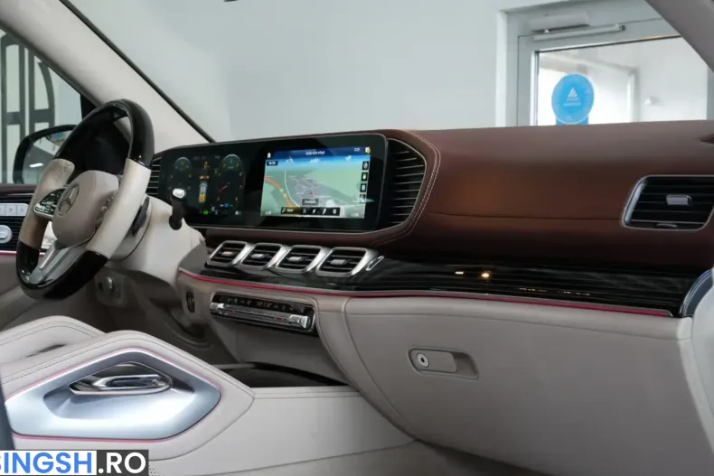 Mercedes-Benz GLS 600 (Clasa GLS) din 2022 cu 67.810 km - oferta MER253416 - foto 14