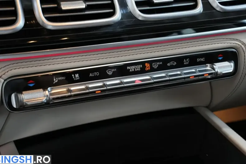 Mercedes-Benz GLS 600 (Clasa GLS) din 2022 cu 67.810 km - oferta MER253416 - foto 16
