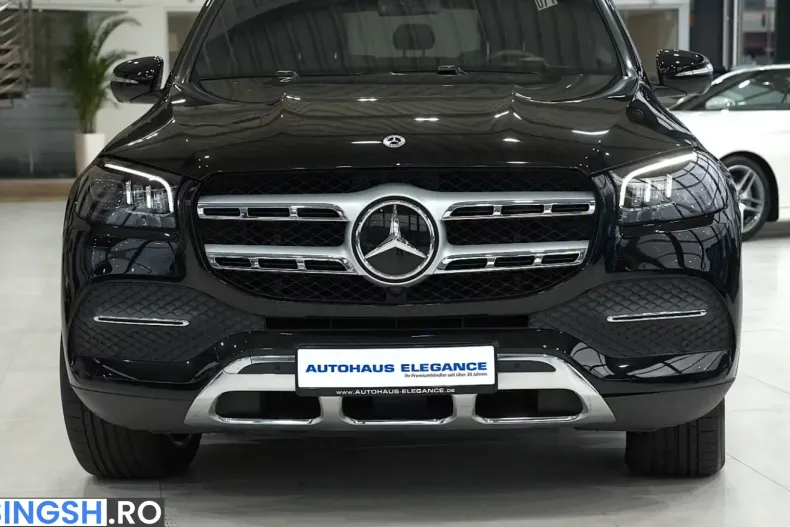 Mercedes-Benz GLS 580 (Clasa GLS) din 2023 cu 27.501 km - oferta MER253417 - foto 2