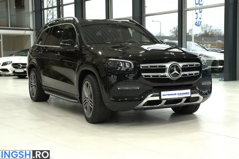 Mercedes-Benz GLS 580 (Clasa GLS) din 2023 cu 27.501 km - oferta MER253417 - foto 3