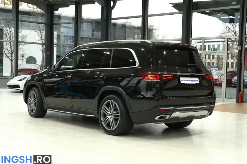 Mercedes-Benz GLS 580 (Clasa GLS) din 2023 cu 27.501 km - oferta MER253417 - foto 4