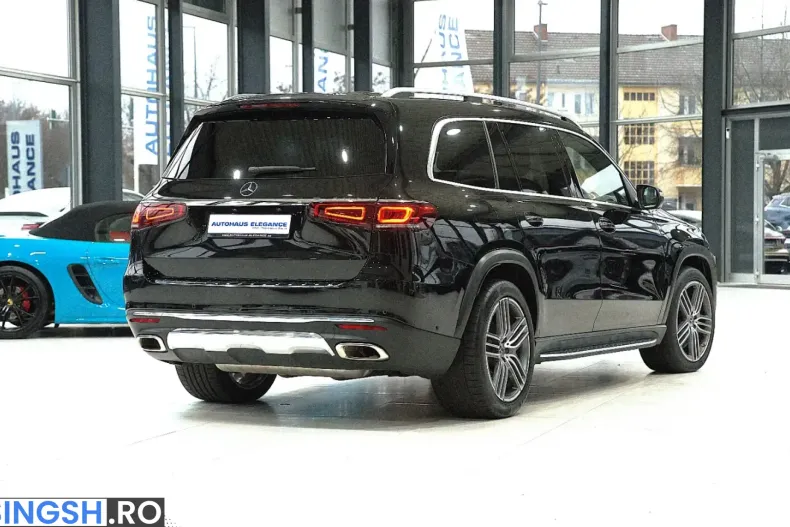 Mercedes-Benz GLS 580 (Clasa GLS) din 2023 cu 27.501 km - oferta MER253417 - foto 6