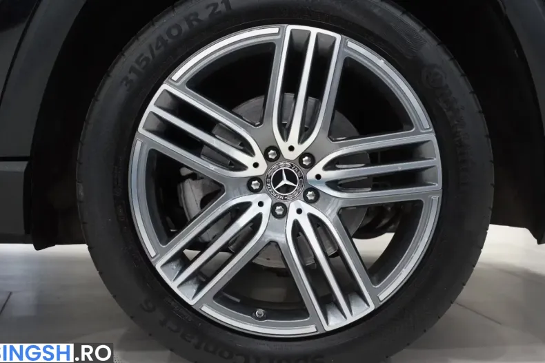 Mercedes-Benz GLS 580 (Clasa GLS) din 2023 cu 27.501 km - oferta MER253417 - foto 7