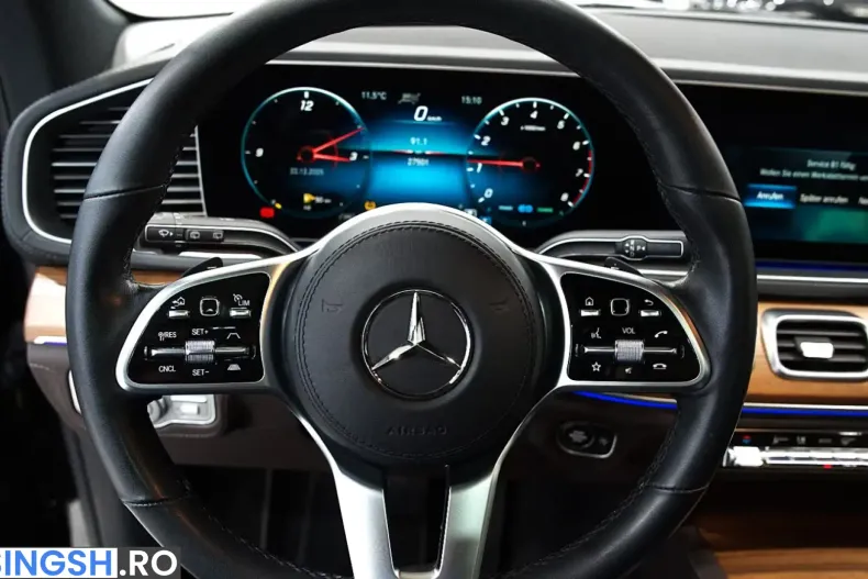 Mercedes-Benz GLS 580 (Clasa GLS) din 2023 cu 27.501 km - oferta MER253417 - foto 8