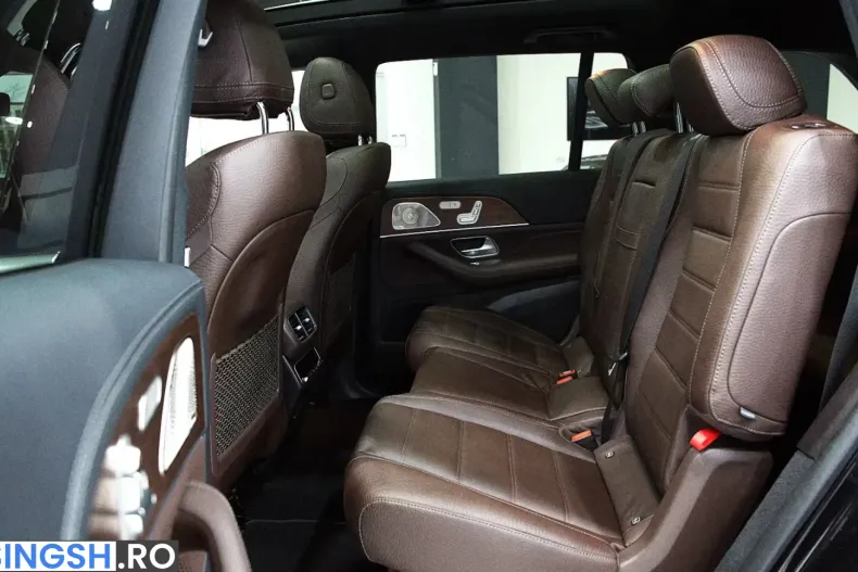 Mercedes-Benz GLS 580 (Clasa GLS) din 2023 cu 27.501 km - oferta MER253417 - foto 10