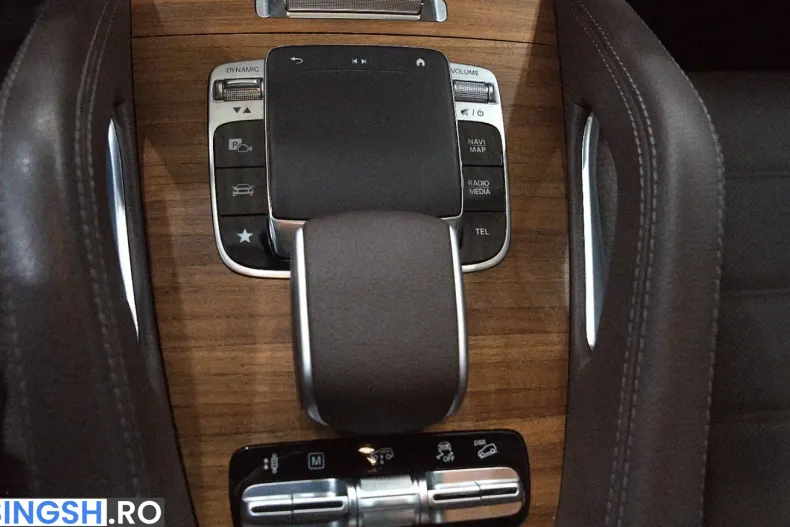 Mercedes-Benz GLS 580 (Clasa GLS) din 2023 cu 27.501 km - oferta MER253417 - foto 15