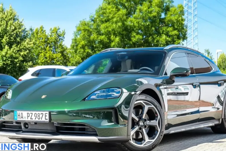 Porsche Taycan din 2026 cu 4.999 km - oferta POR253418 - foto 3