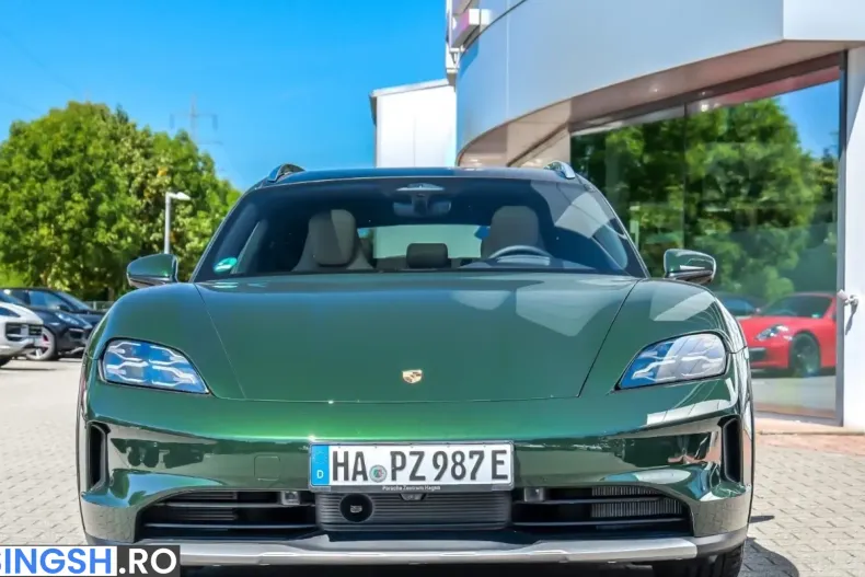 Porsche Taycan din 2026 cu 4.999 km - oferta POR253418 - foto 5