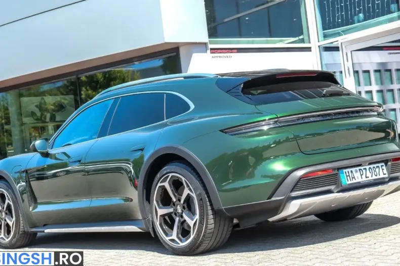 Porsche Taycan din 2026 cu 4.999 km - oferta POR253418 - foto 6