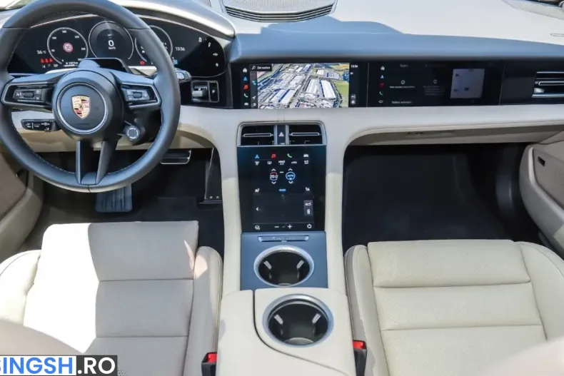 Porsche Taycan din 2026 cu 4.999 km - oferta POR253418 - foto 10