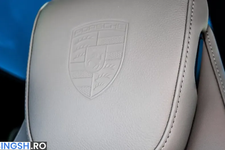 Porsche Taycan din 2026 cu 4.999 km - oferta POR253418 - foto 17