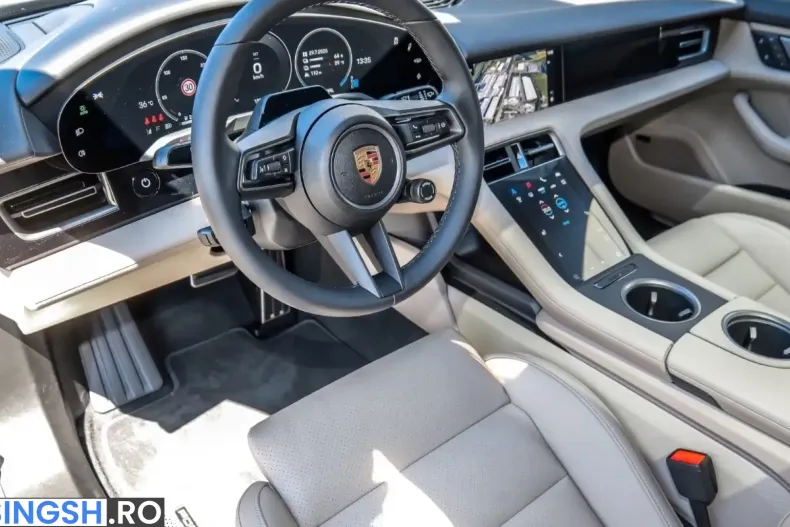 Porsche Taycan din 2026 cu 4.999 km - oferta POR253418 - foto 20