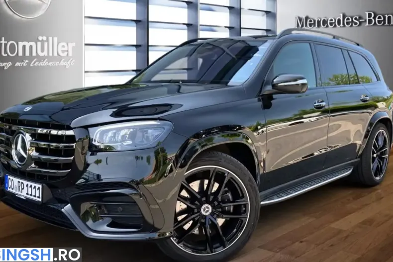 Mercedes-Benz GLS 450 (Clasa GLS) din 2025 cu 69.800 km - oferta MER253419 - foto 1