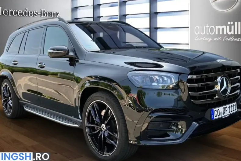 Mercedes-Benz GLS 450 (Clasa GLS) din 2025 cu 69.800 km - oferta MER253419 - foto 2
