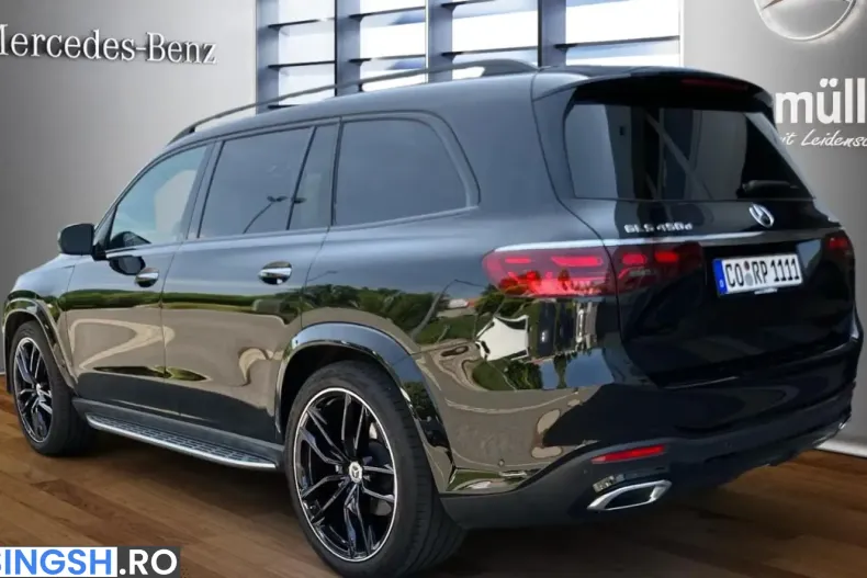 Mercedes-Benz GLS 450 (Clasa GLS) din 2025 cu 69.800 km - oferta MER253419 - foto 3