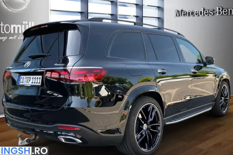 Mercedes-Benz GLS 450 (Clasa GLS) din 2025 cu 69.800 km - oferta MER253419 - foto 4