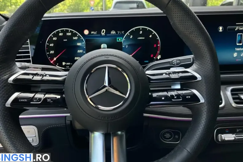 Mercedes-Benz GLS 450 (Clasa GLS) din 2025 cu 69.800 km - oferta MER253419 - foto 7