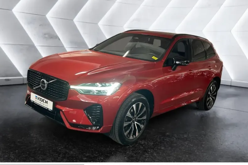 Volvo XC60 din 2023 cu 63.025 km - oferta VOL253421 - foto 1