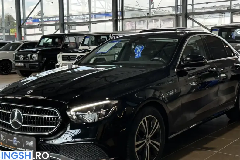 Mercedes-Benz E 220 59946 din 2022 cu 59.946 km - oferta MER253422 - foto 4