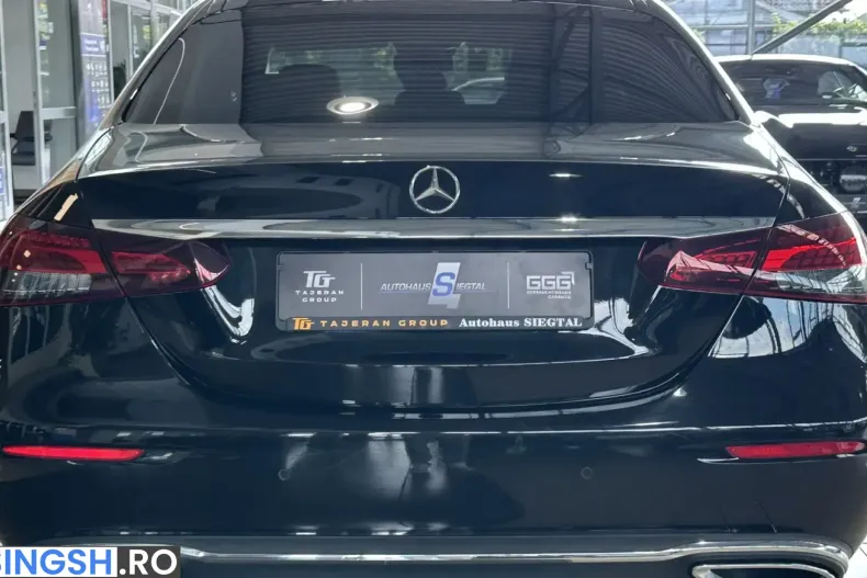 Mercedes-Benz E 220 59946 din 2022 cu 59.946 km - oferta MER253422 - foto 6