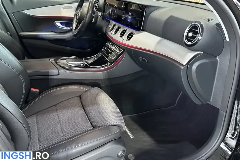 Mercedes-Benz E 220 59946 din 2022 cu 59.946 km - oferta MER253422 - foto 14