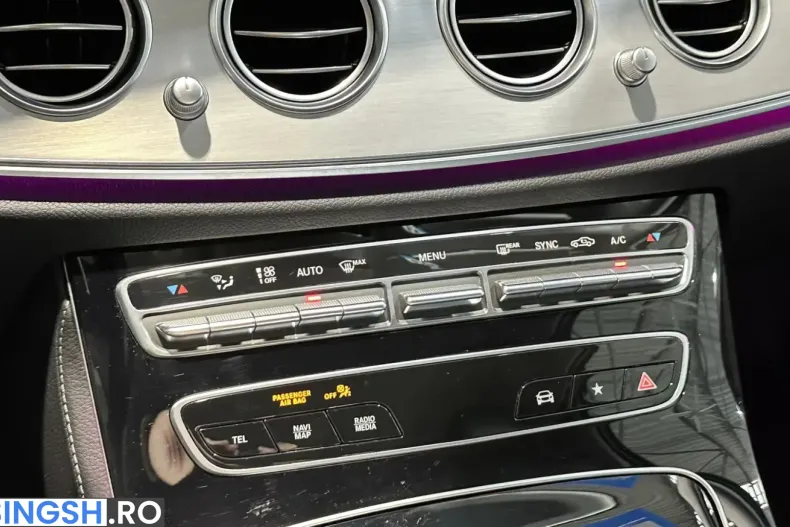 Mercedes-Benz E 220 59946 din 2022 cu 59.946 km - oferta MER253422 - foto 16