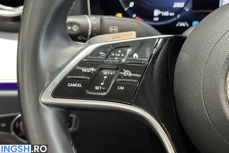 Mercedes-Benz E 220 59946 din 2022 cu 59.946 km - oferta MER253422 - foto 26