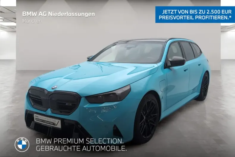 BMW M5 (Seria 5) din 2025 cu 31.411 km - oferta BMW253427 - foto 1