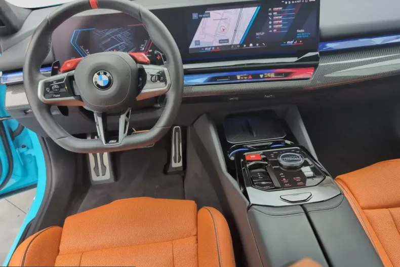 BMW M5 (Seria 5) din 2025 cu 31.411 km - oferta BMW253427 - foto 9