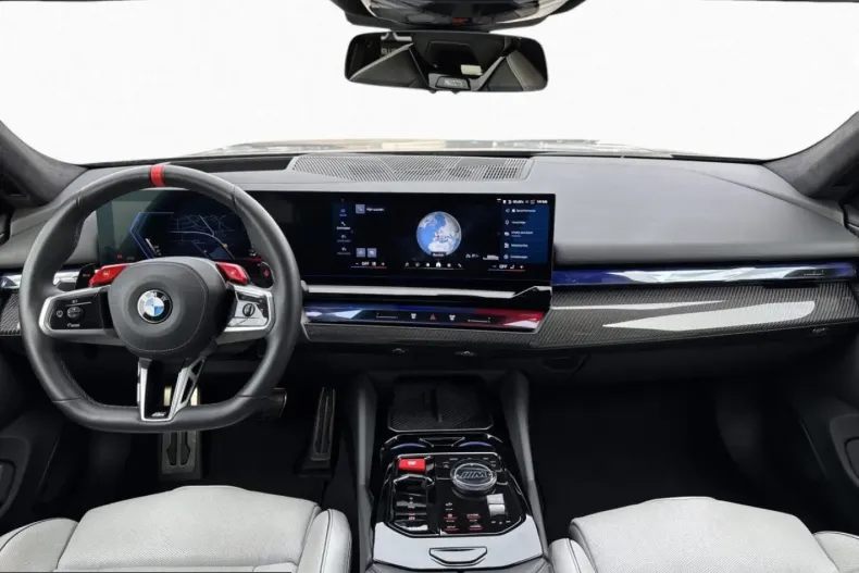 BMW M5 (Seria 5) din 2025 cu 34.418 km - oferta BMW253428 - foto 16