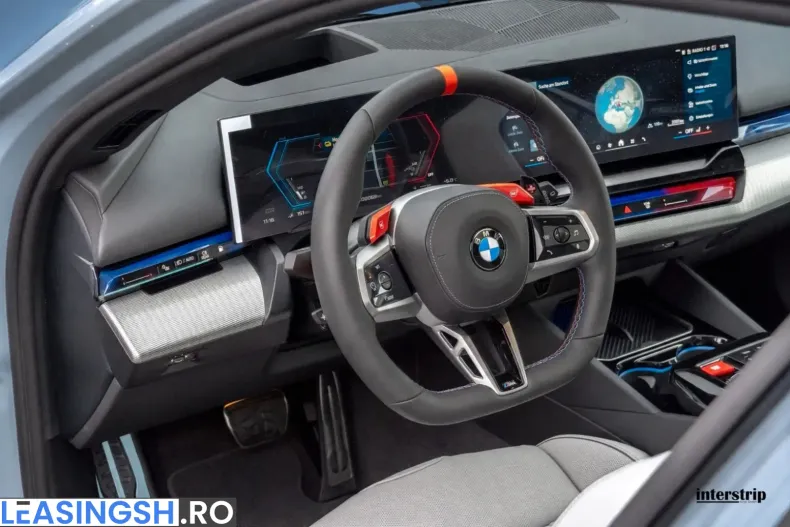 BMW M5 (Seria 5) din 2025 cu 13.900 km - oferta BMW253429 - foto 12