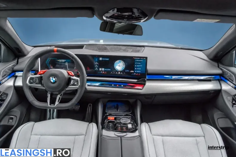 BMW M5 (Seria 5) din 2025 cu 13.900 km - oferta BMW253429 - foto 13