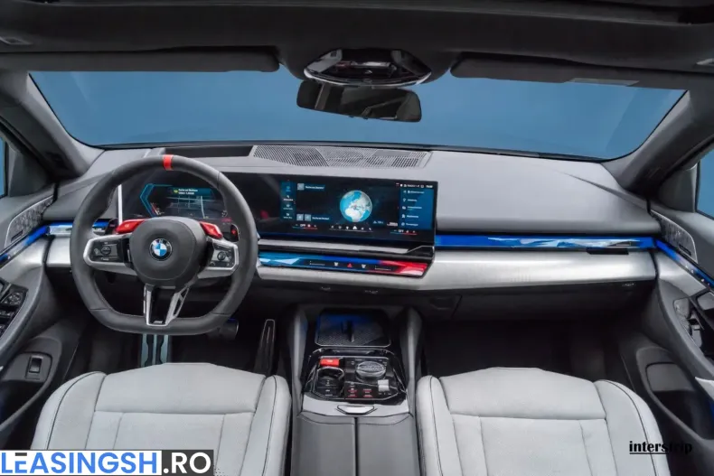 BMW M5 (Seria 5) din 2025 cu 13.900 km - oferta BMW253429 - foto 14