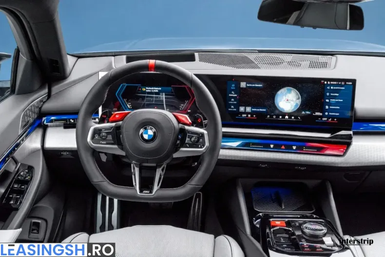BMW M5 (Seria 5) din 2025 cu 13.900 km - oferta BMW253429 - foto 15